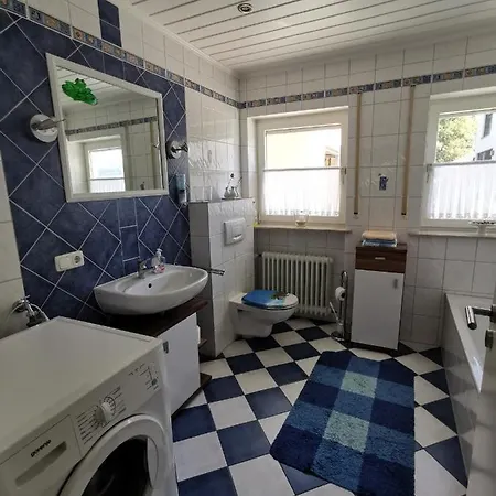 Zum Baetstaen Apartment Pluwig