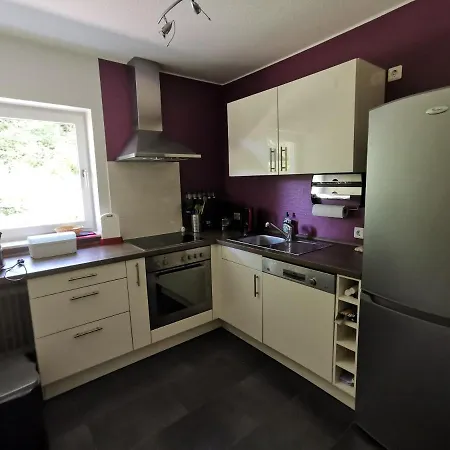 Zum Baetstaen Apartment *