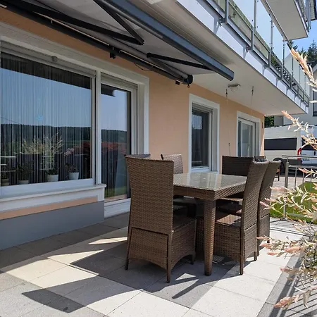 Zum Baetstaen Apartment