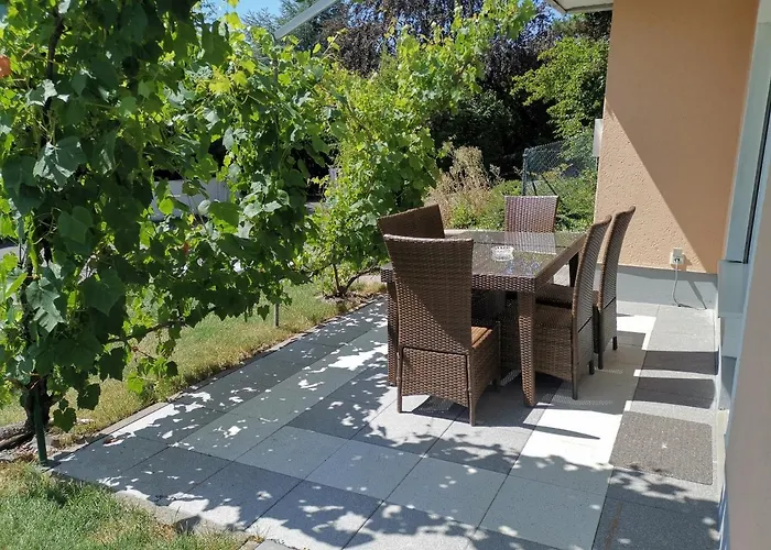 Apartamento Zum Baetstaen