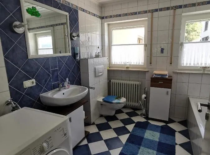 Zum Baetstaen Apartamento Pluwig