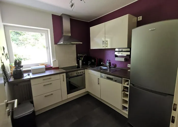 Zum Baetstaen Apartamento *