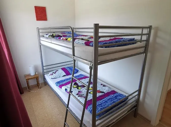 Apartamento Zum Baetstaen Pluwig